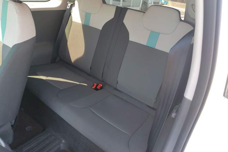 Used CHANGAN NEVO Lumin 2023 205km Xiangqin Version Left Rear Seat