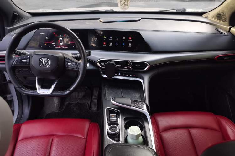 Used Changan UNI-T 2020 1.5T Flagship Version