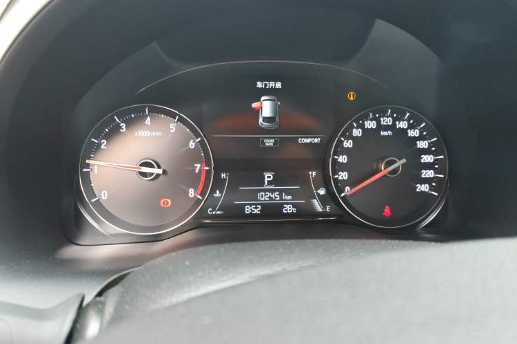 Used Honda Avancier 2017 370TURBO Four-Wheel Drive Prestige Edition