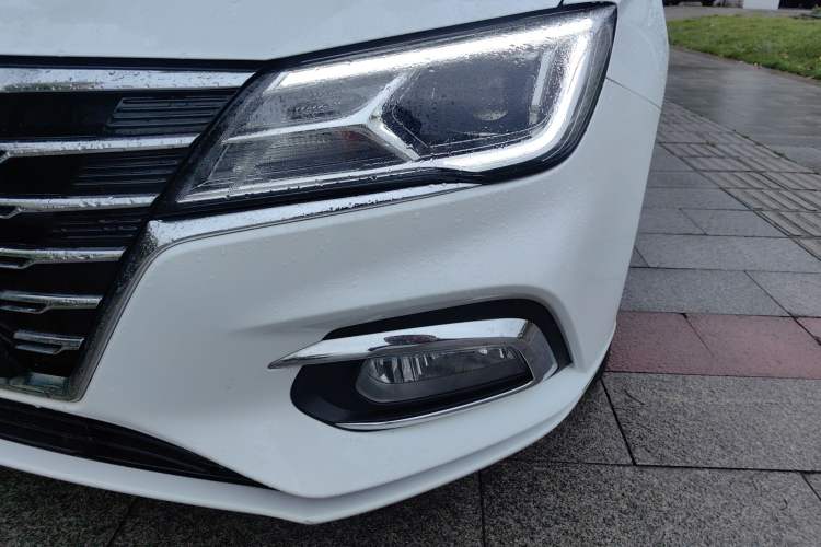 Used Roewe i5 2020 1.5L Manual 4G Connect Leehao Flagship Edition