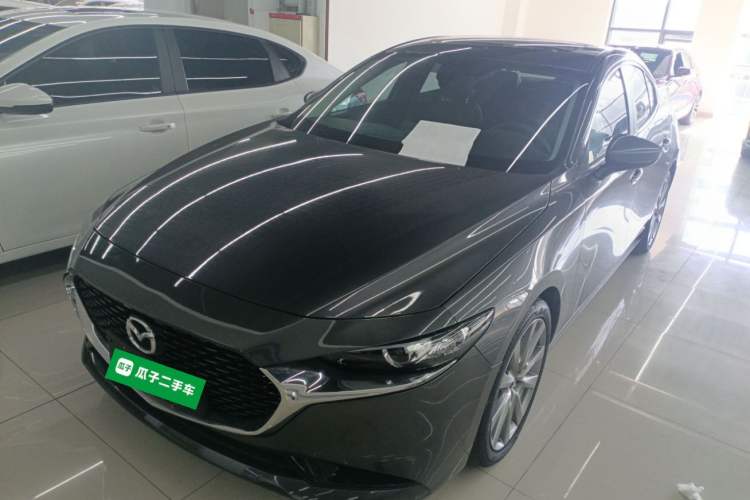 Used Mazda 3 Axela 2023 2.0L Automatic Zhiya Edition