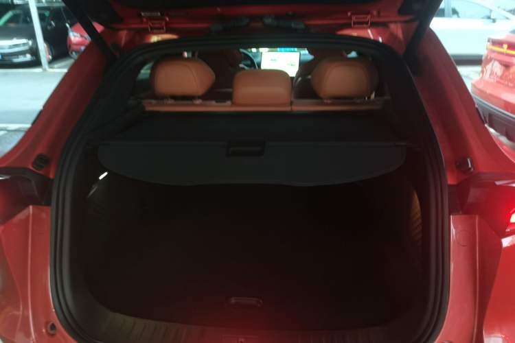 Used Deepal S07 2023 620Max Pure Electric Version
