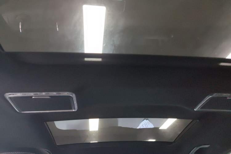 Used Mercedes-Benz GLC 2020 GLC 300 L 4MATIC Dynamic Edition Headliner