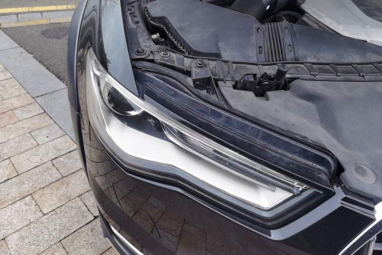 Used Audi A6 2015 3.0T allroad quattro
