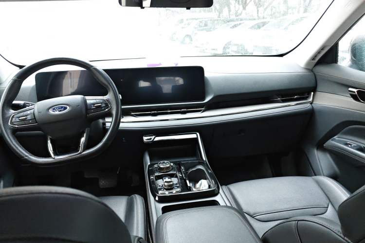 Used Ford Equator Sport 2023 EcoBoost 170 Elite Model
