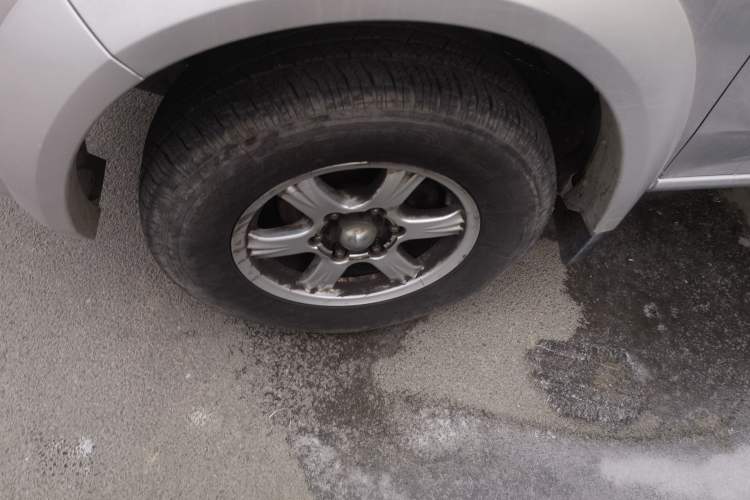 Used Great Wall Wingle 5 2017 2.0T European Version Diesel Two-Wheel Drive Advanced Large Double-Cab GW4D20E