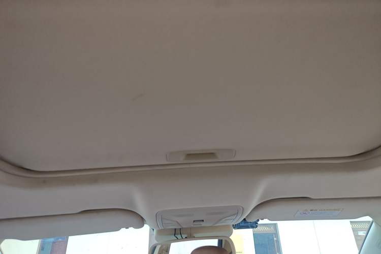 Used Hongqi H5 2018 30TD Smart Connect Dynamic Edition Headliner