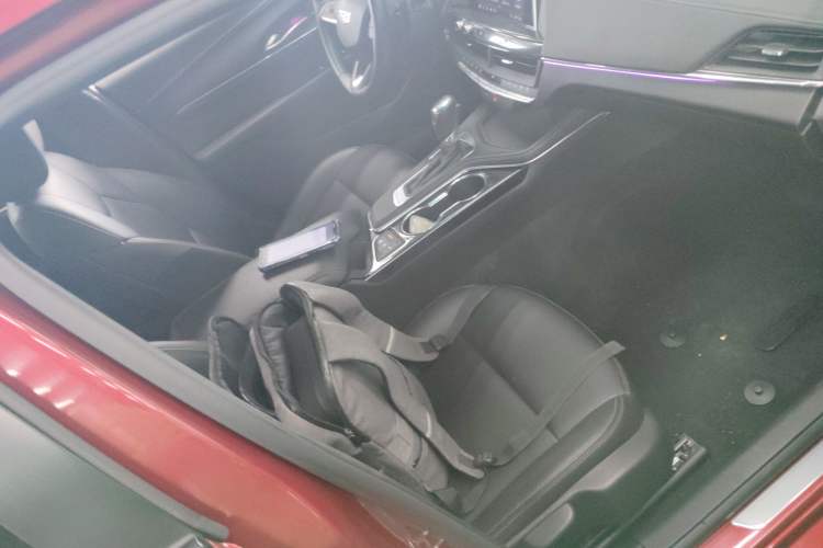 Used Cadillac CT4 2020 28T Fashion Edition
