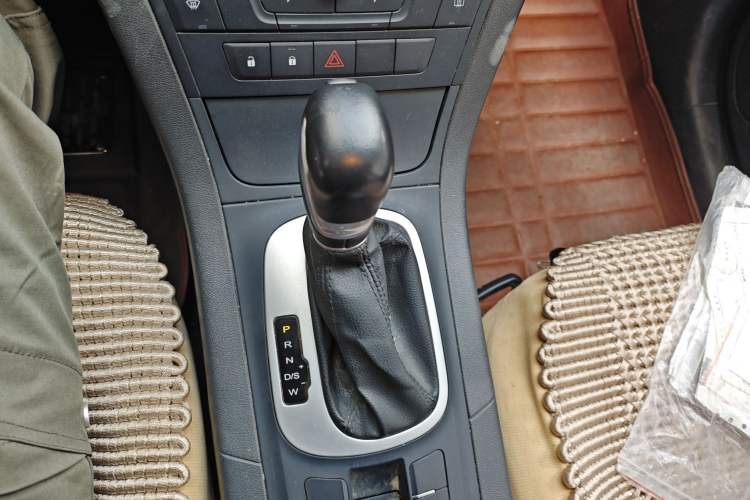 Used MG GS 2015 1.5TGI TST Elite Edition
