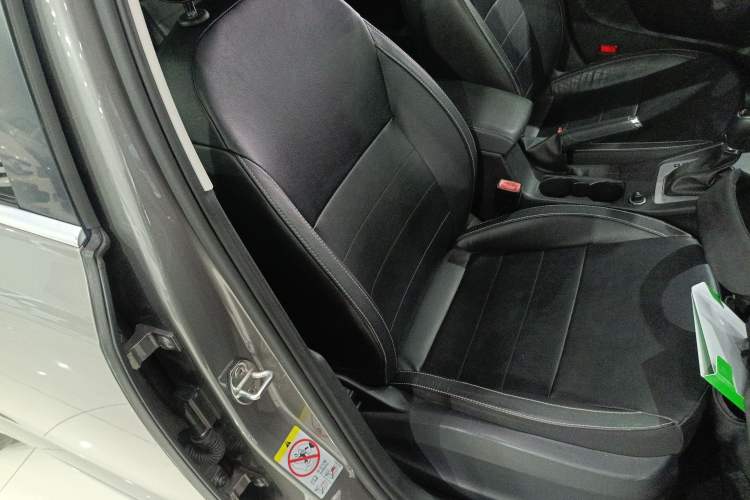 Used Skoda Octavia 2017 1.6L Automatic Chuanxing Edition
