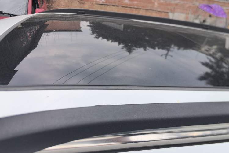 Used Jeep Compass 2017 200T Automatic Enjoyment Version
