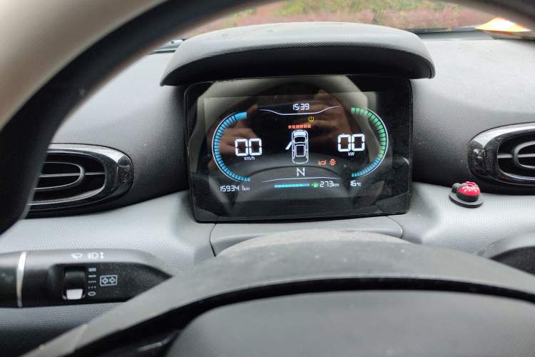 Used Leapmotor T03 2020 400 Lite Edition