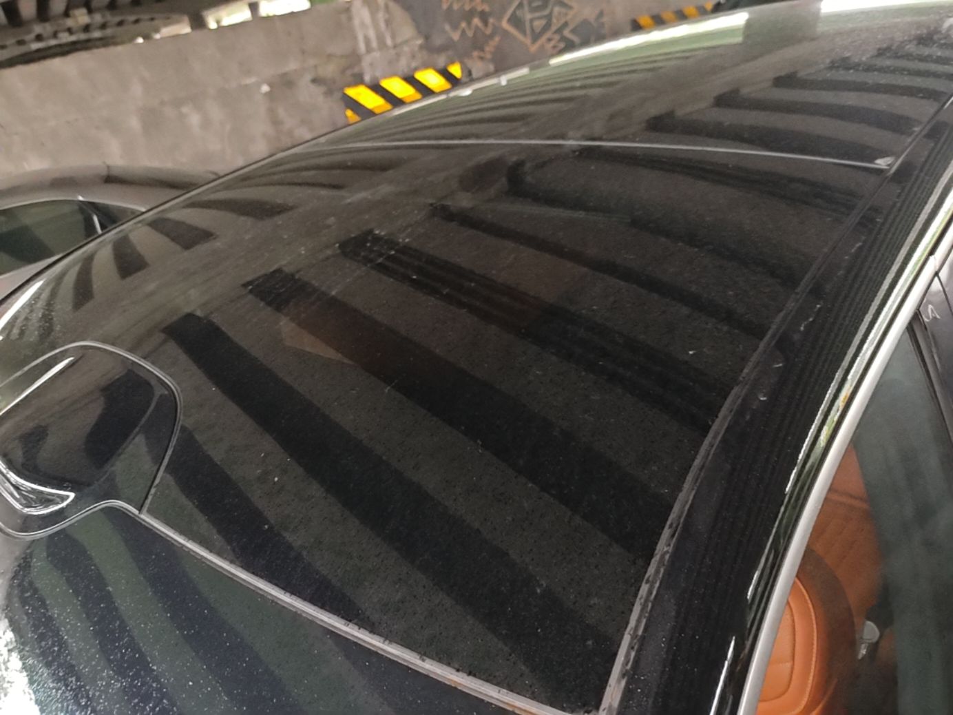 Geely Galaxy M9 2025 Model 210km Four-Wheel-Drive Leading Edition — снимка 7