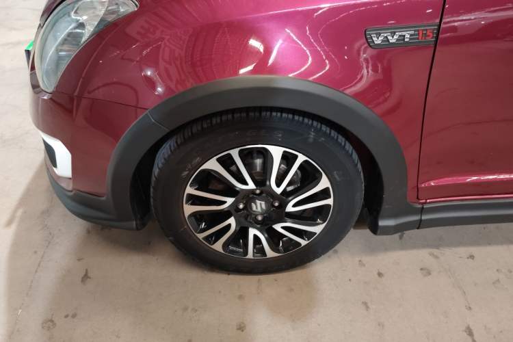 Used Suzuki Swift 2013 1.5L Automatic 20th Anniversary Limited Edition