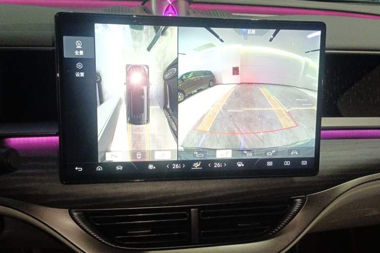 Used Denza D9 2022 DM-i 970 Four-Wheel Drive Prestige Model