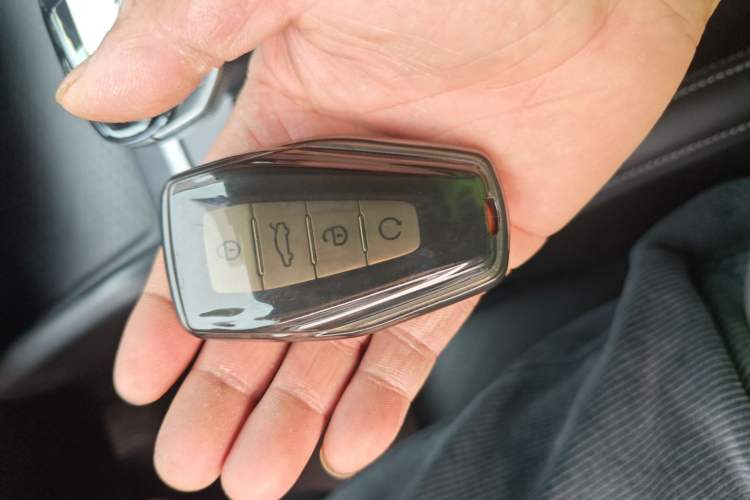 Used Geely Auto Preface 2021 2.0TD Luxury Version