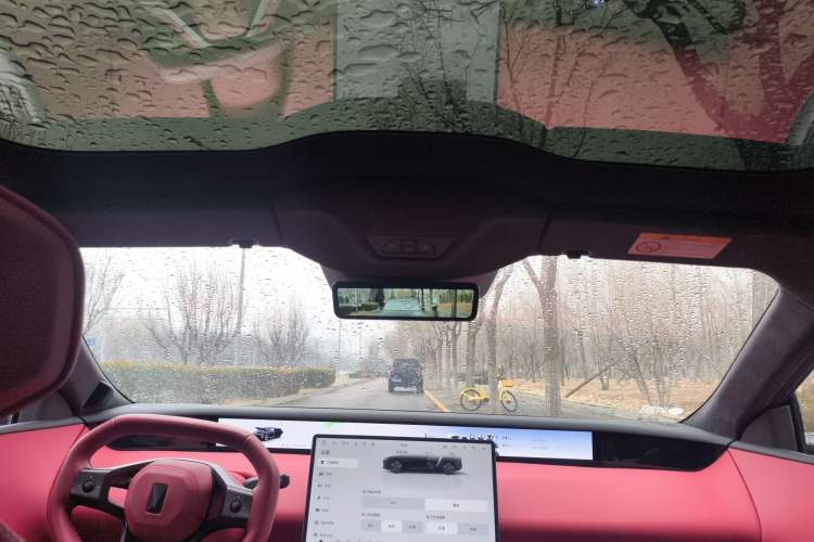 Used Avatr 06 2025 Pro All-Electric Version
