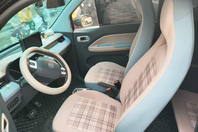 Used Chery QQ Ice Cream 2024 170km Sundae