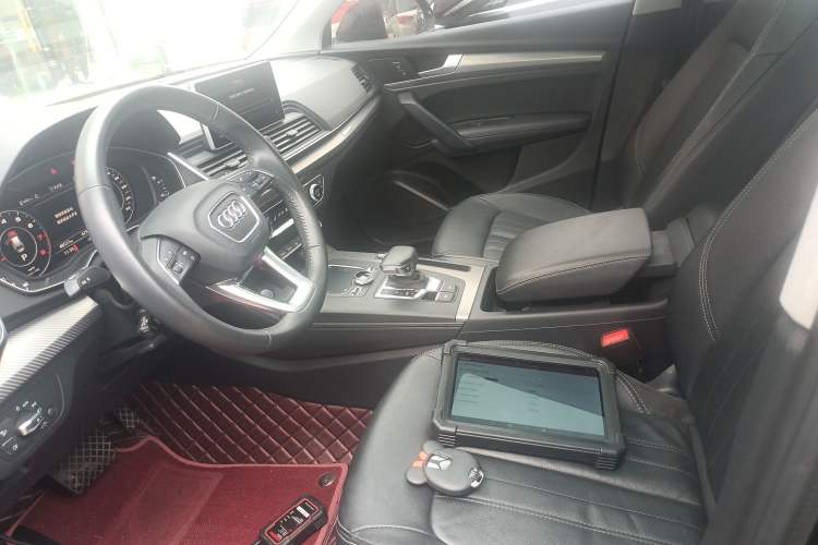 Used Audi Q5L 2020 45 TFSI Prestige Fashion Model
