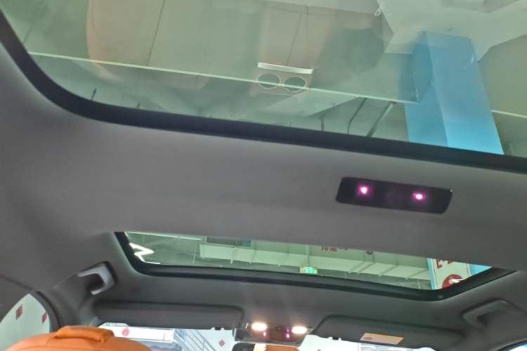 Used Li Auto L7 2023 Air model
