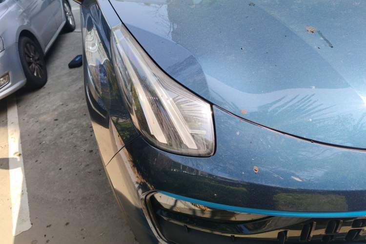 Used Lynk & Co 05 2022 2.0T Two-Wheel Drive Shine Halo