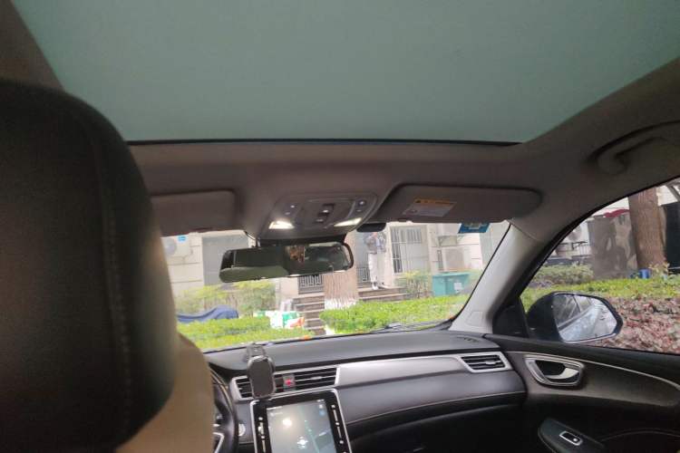 Used Roewe RX5 New Energy 2020 ePLUS National Trend Ronglin Flagship Edition Headliner