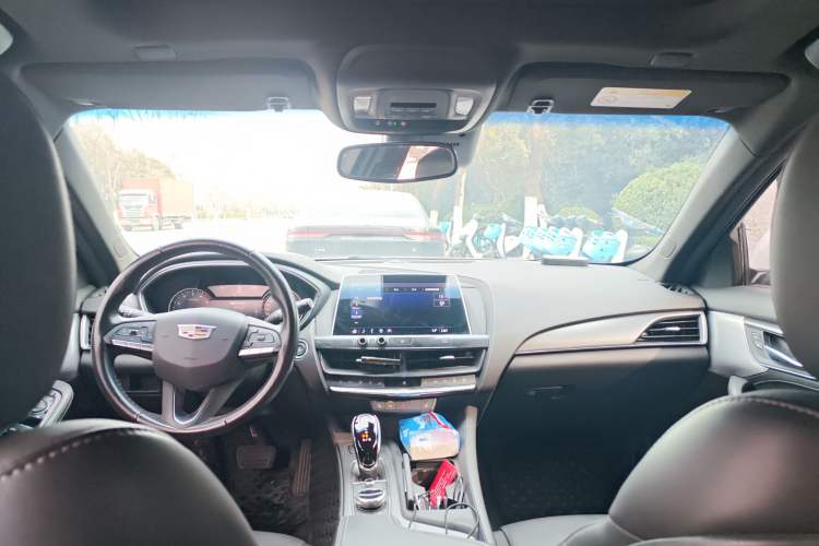 Used Cadillac CT5 2021 28T Luxury Model
