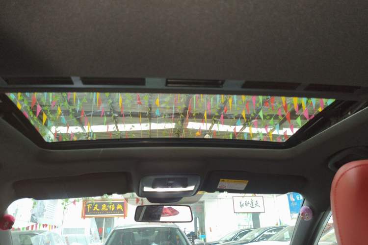 Used MG 5 2021 180 DVVT CVT Youth Luxury Edition