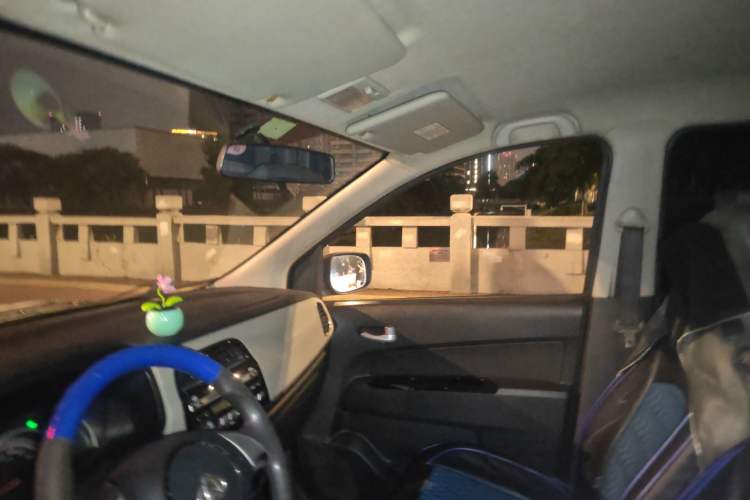 Used Oshan Olisway 2013 1.2L Manual Elite Model
