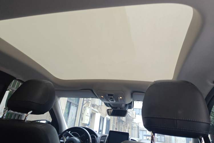 Used Mercedes-Benz GLE Coupe 2015 GLE 320 4MATIC Coupe SUV
