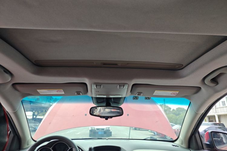 Used Chevrolet Cruze 2011 1.8L SE Automatic Headliner