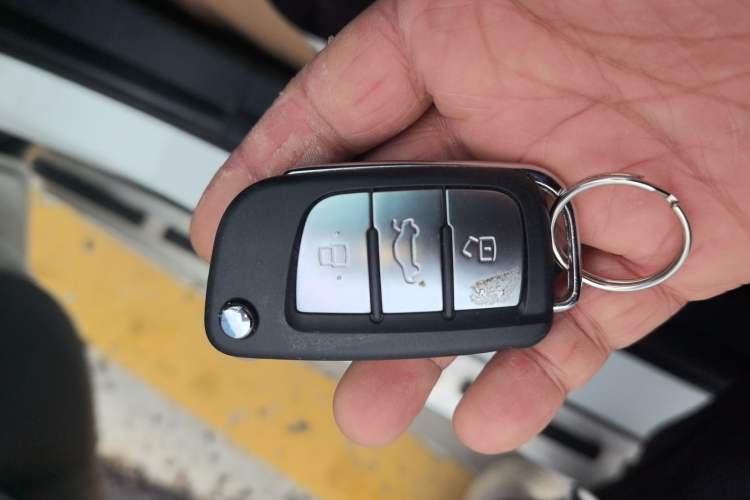 Used JAC Refine S3 2014 1.5L CVT Luxury Smart Model