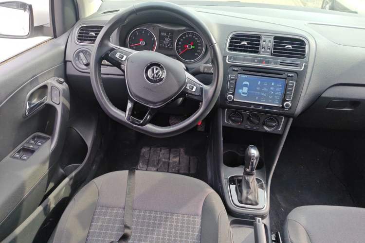 Used Volkswagen Polo 2018 1.5L Automatic Enjoyment Model Steering Wheel