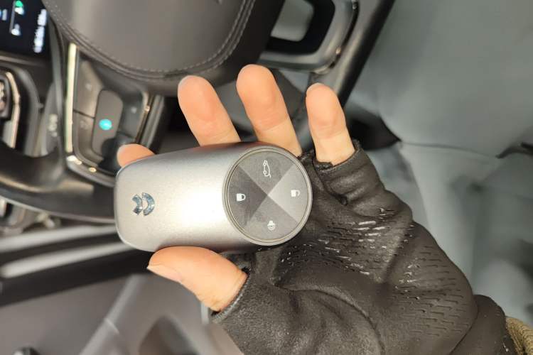 Used Nio ES6 2020 430KM Performance Version