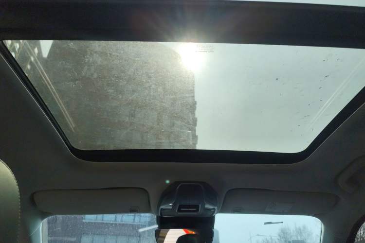 Used Geely Auto Monjaro S 2021 2.0TD DCT Two-Wheel Drive Lightning Edition