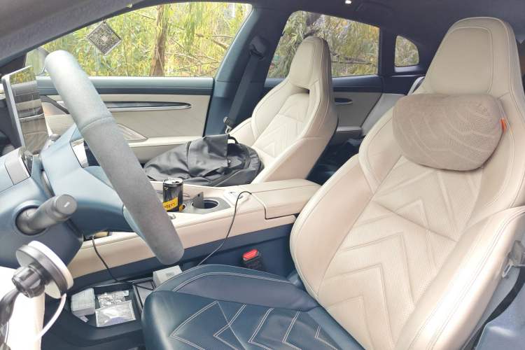 Used Zeekr 001 2021 Ultra-Long Range Single-Motor WE Edition