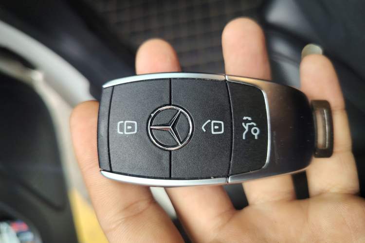 Used Mercedes-Benz A-Class 2021 A 200 L Sport Sedan Dynamic Model