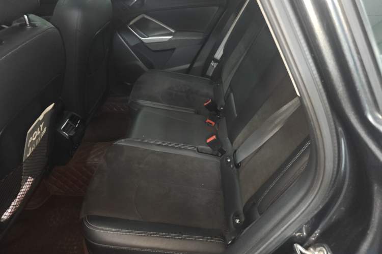 Used Audi Q3 2021 35 TFSI Fashion Dynamic Model Left Rear Seat