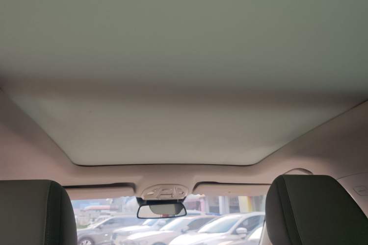 Used Baojun RS-5 2019 1.5T CVT Intelligent Driving Flagship Edition China V Emission Standard