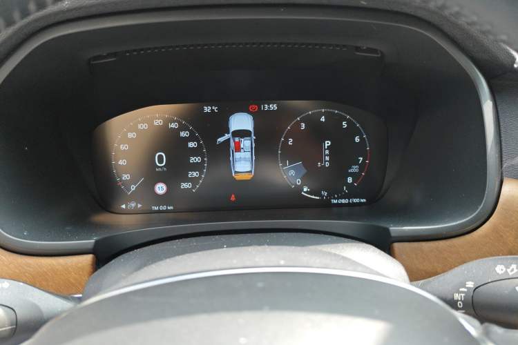 Used Volvo S90 2019 T5 Zhiyuan Edition Instrument Cluster