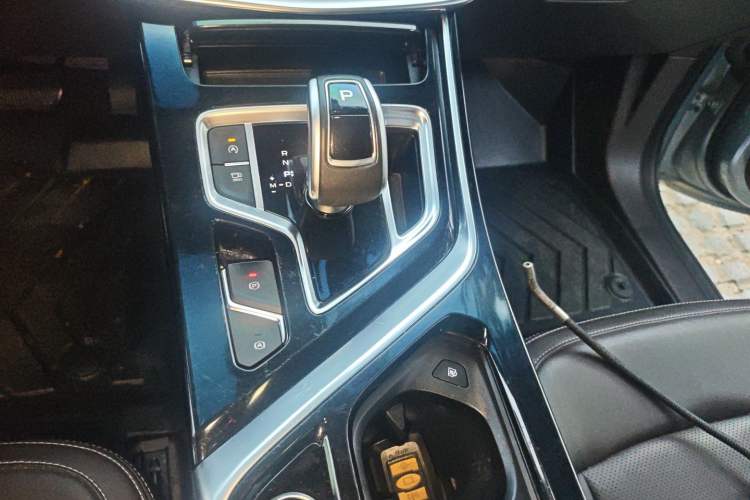Used Geely Auto Jiajie 2019 1.5TD MHEV DCT Deluxe Edition Gear Lever