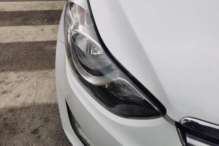 Used Hyundai Elantra (5th Generation / Langdong) 2015 1.6L Automatic Luxury Model
