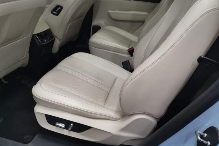 Used Li Auto ONE 2020 Extended-Range 6-Seater Version