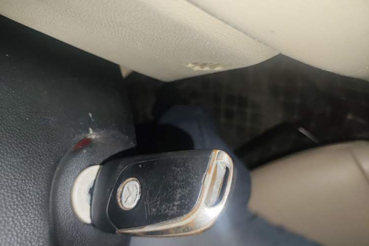 Used Mazda 3 2010 1.6L Manual Classic Stylish Version Vehicle Key