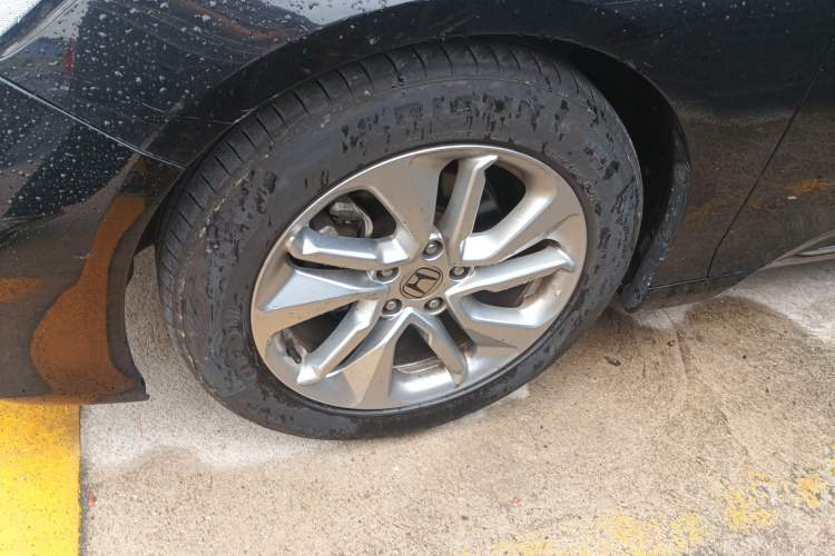 Used Honda Accord 2018 260TURBO Elite Edition China VI
