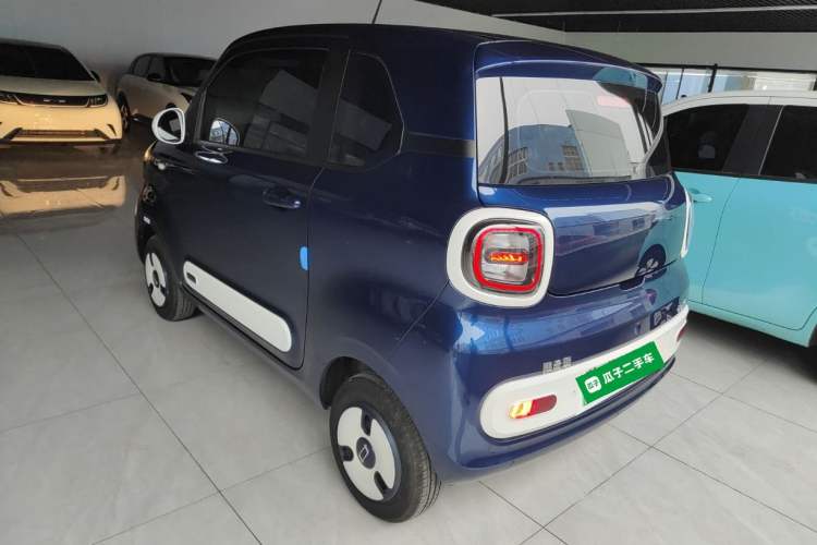 Used Bestune Pony 2025 222km Range Agile Horse Exterior 2