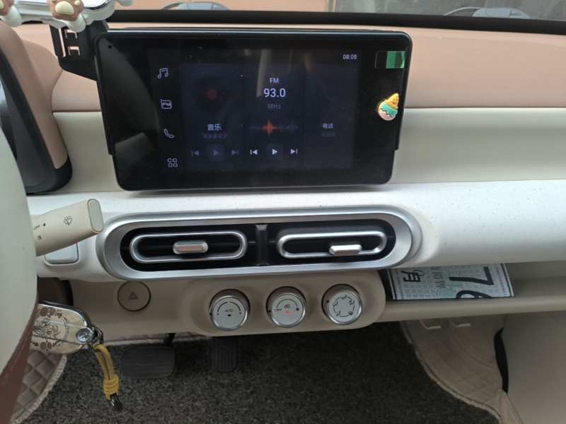 Used Wuling Hongguang MINIEV 2024 3rd Generation 215km Advanced Version — 12