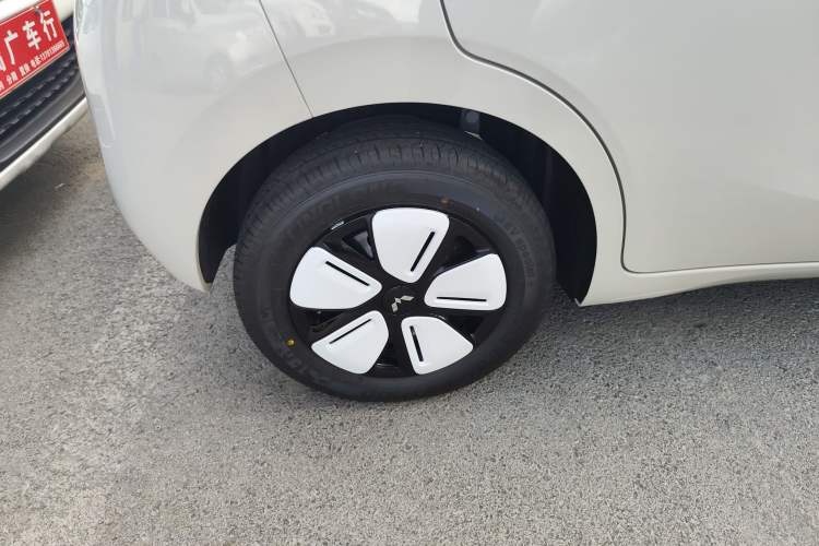 Used Wuling Hongguang MINIEV 2025 Four-Door Version Advanced Edition