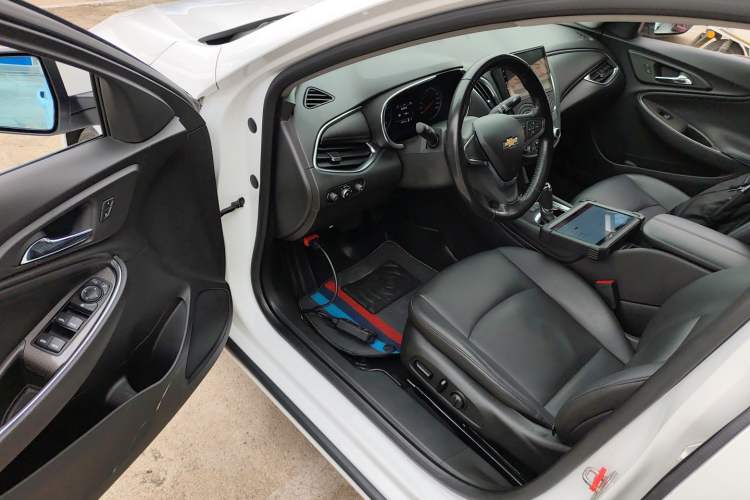 Used Chevrolet Malibu XL 2017 1.5T Automatic Ruichi Edition