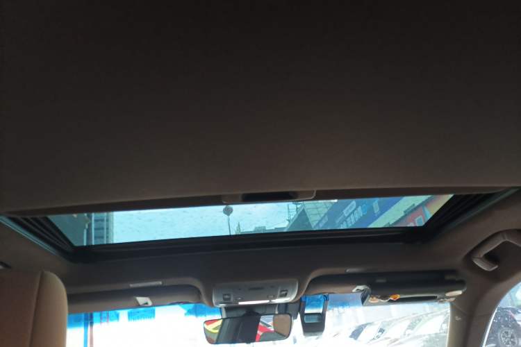 Used Lexus ES 2018 300h Premier Edition China V Standard Headliner